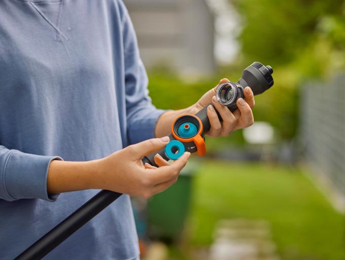 Actual product image Gardena Clean system