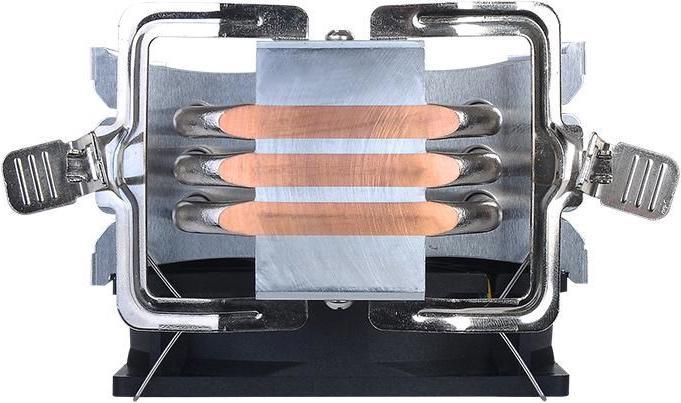 Image du produit Thermaltake Tt Contac 9 Heat Pipe (139.50 mm)