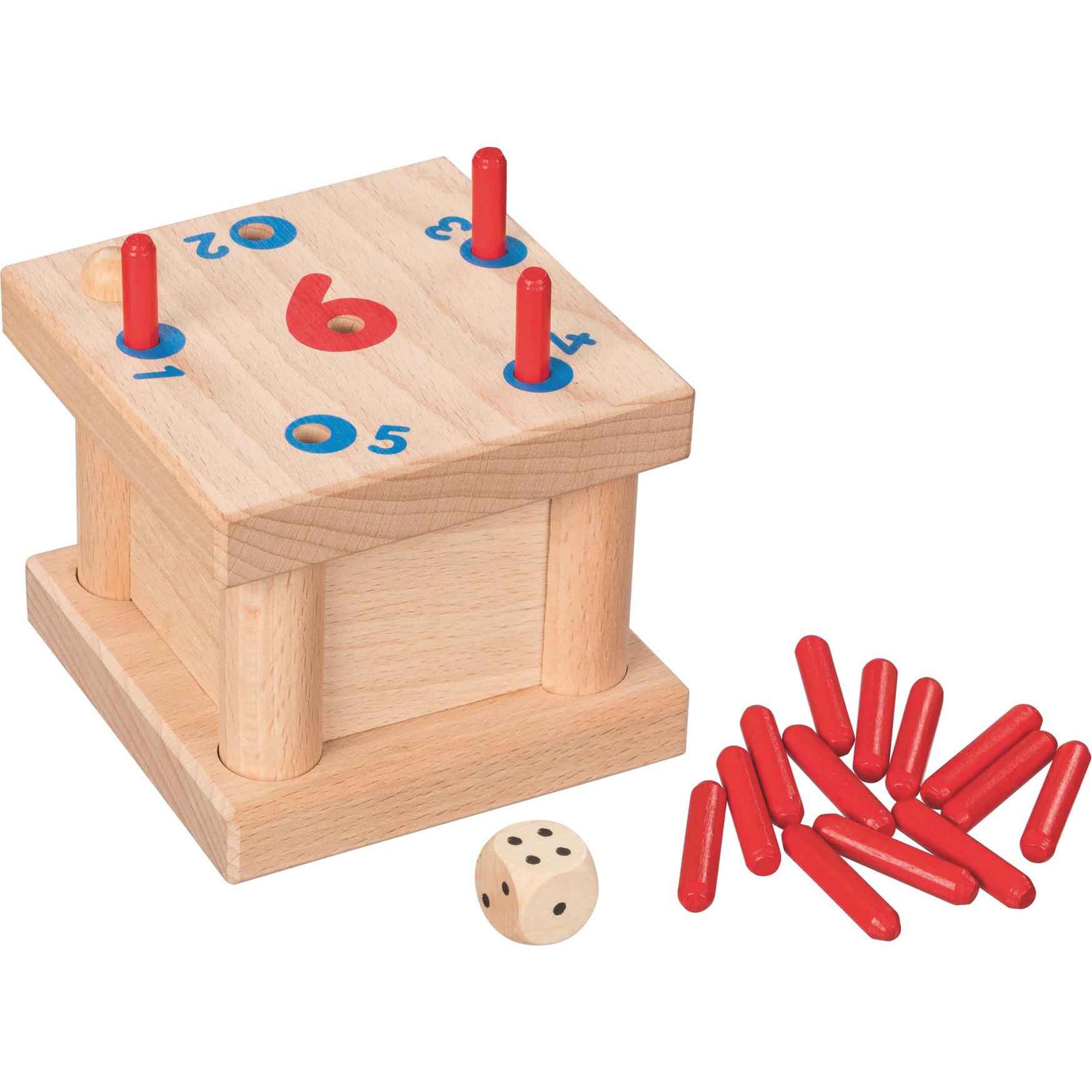 Goki Il rammendo 6 (Danese, Francese, Inglese, Italiano, Olandese, Polacco, Portoghese, Rumeno, Spagnolo, Tedesco, 2 Giocatori)