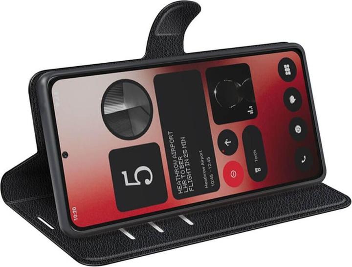 Actual product image Cover-Discount Nothing Phone (2a) - Leather case cover (Nothing Phone (2a))