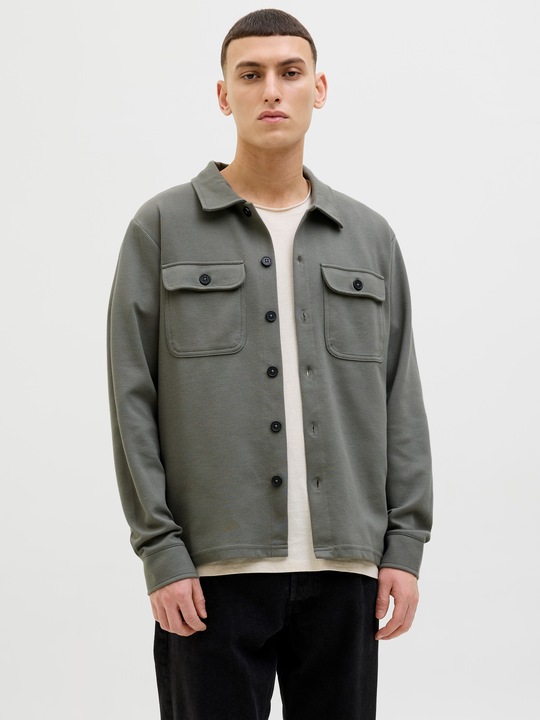 Actual product image Jack & Jones Einfarbig Sweatshirt Sweatshirt (S)