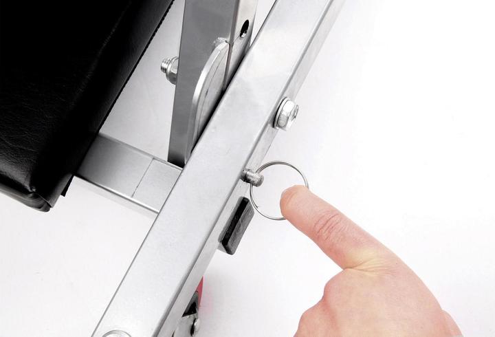 Actual product image Kraftwerk Foldable creeper/ work seat