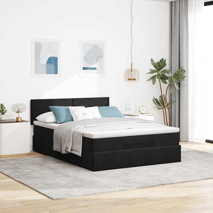 Image du produit vidaXL Ottoman-Bett (140 x 200 cm)