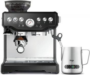 Image du produit Sage Barista Express Noir Truffle