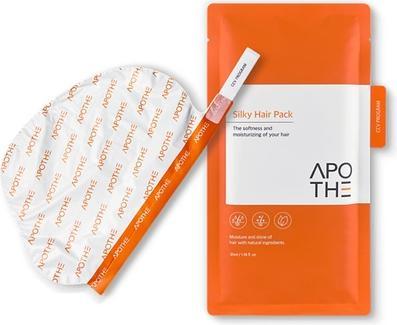 Image du produit Apothe Masque soyeux pour cheveux (35 ml)