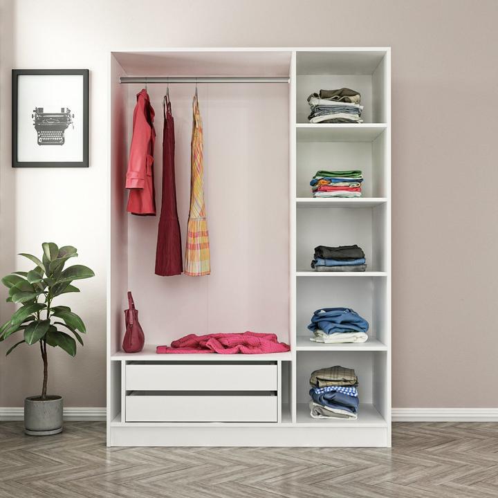 Image du produit Skye Decor Kaley (135 x 52 x 210 cm)