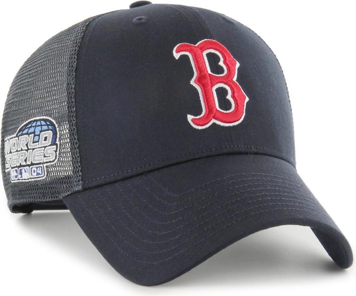 Image du produit 47 Brand Trucker Cap - BRANSON Boston Red Sox World Series (Taille unique)