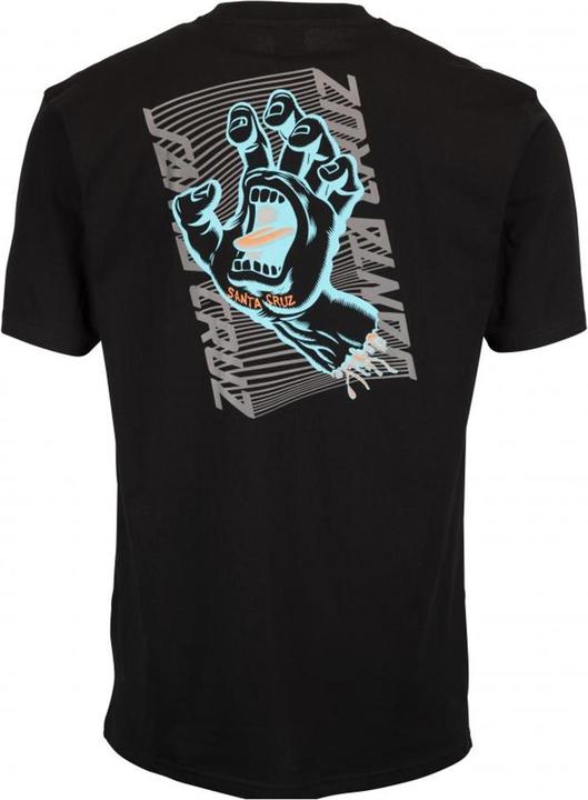 Immagine prodotto Santa Cruz Split Strip Hand T-Shirt (L)