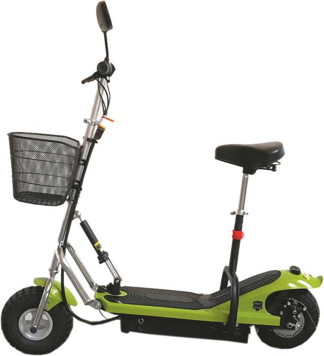 Actual product image Hitec Htcdr300 (20 km/h, 15 km, 300 W)