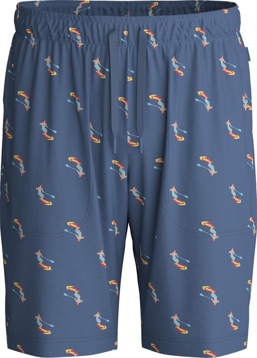 Bleu rétro