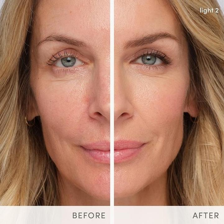 Immagine prodotto Jane Iredale Siero colorato HydroPure 2 Light