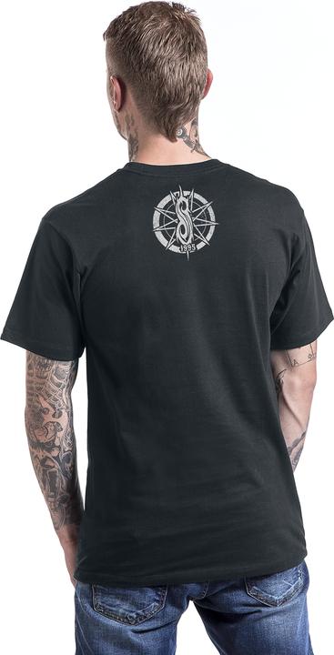 Produktbild Slipknot Flaming Goat (S)