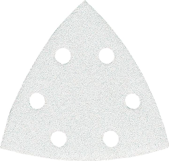 Immagine prodotto Makita Carta vetrata triangolare grana 180 (10 pezzi) (180)