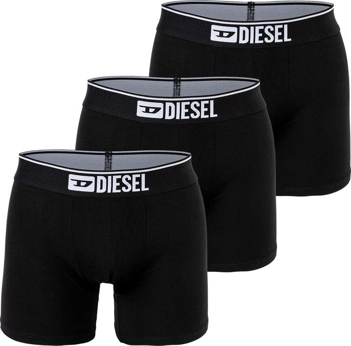 Produktbild Diesel Boxershort Casual Stretch UMBX-SEBASTIANTHREEPACK (M, 3er Pack)