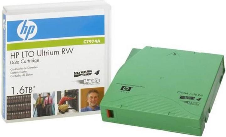 Productafbeelding HPE C7976a (LTO-6 Ultrium, 2500 GB)
