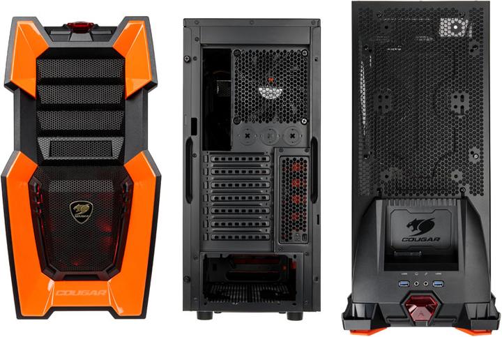 Produktbild Cougar Challenger (ATX, mATX, Mini-ITX)