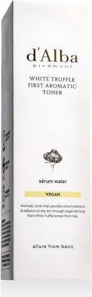 Actual product image d'Alba Italian White Truffle First Aromatic Vegan Hydrating Toner (Face toner, 155 ml)