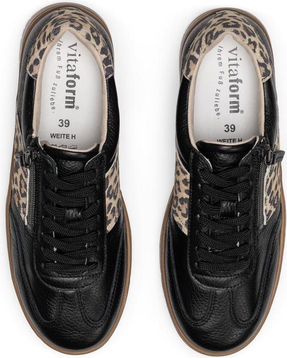 Image du produit Vitaform Sneaker Damen Weite H Hirschleder (35, 36, 37, 39, 40, 41, 42, 43)