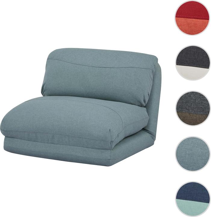 Actual product image Jamb Sleeping chair