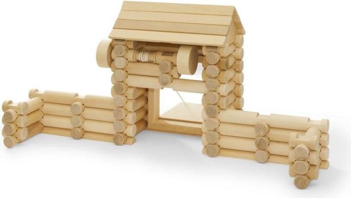 Actual product image Varis Toys Fort Construction Set 80 parts