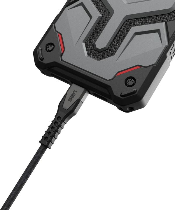 Produktbild UAG Kevlar (1.50 m, USB 2.0, 60 W)