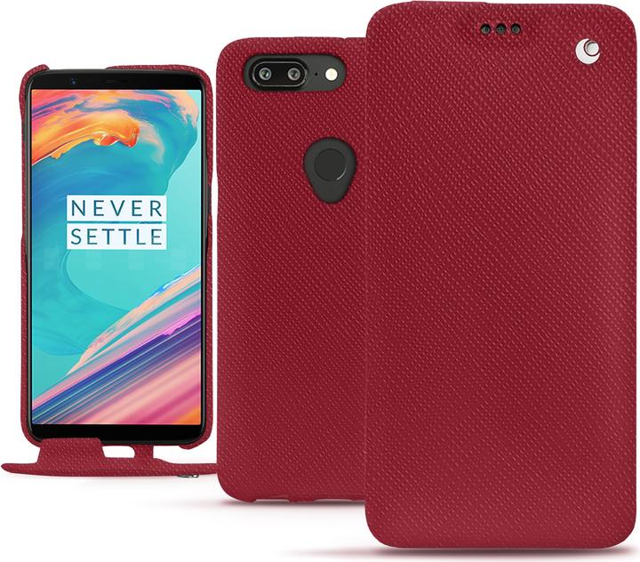 Actual product image Noreve Leather cover vertical