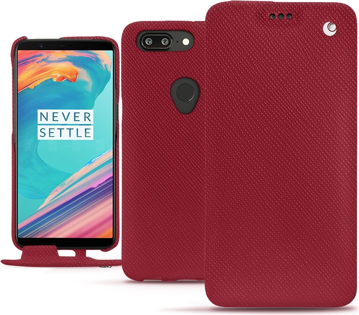 Actual product image Noreve Leather cover vertical