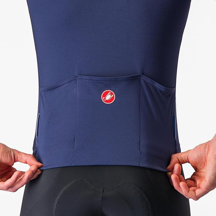 Actual product image Castelli Prologo 7 Jersey (M)