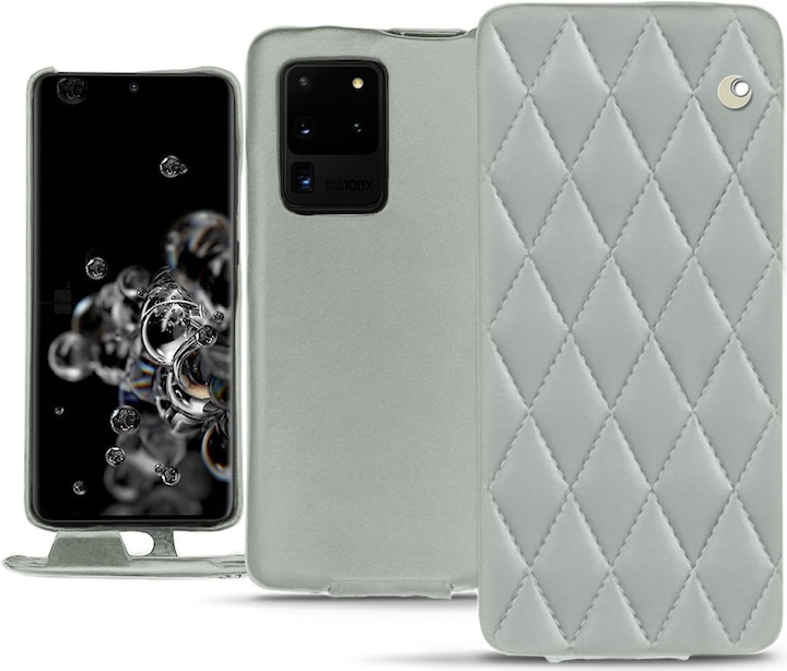 Gris - Couture ( Nappa - Pantone #c1c6c8 )