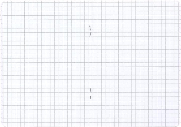 Actual product image Oxford Octavo notebook, A6, ruling 52 (A6, Checked, Hardcover)