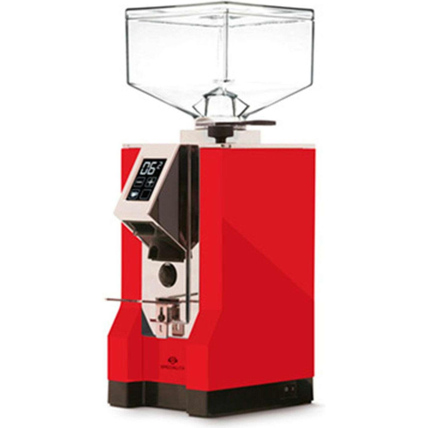 Eureka Mignon Specialita, Macinacaffè, Rosso