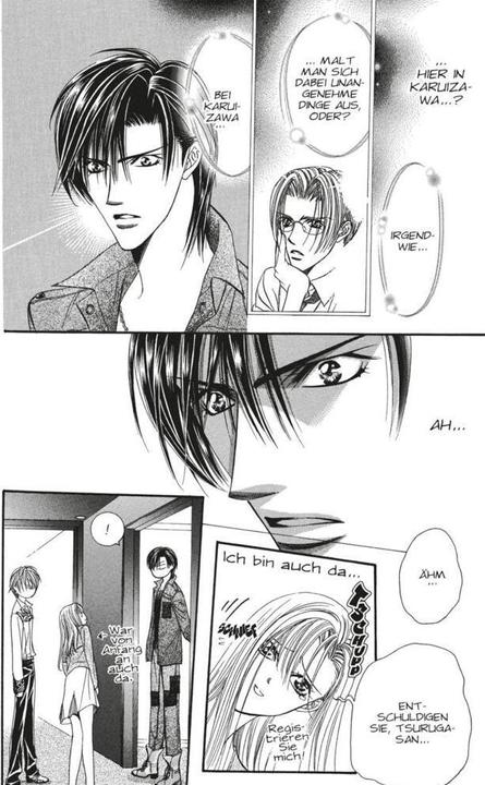 Produktbild Skip Beat!, Band 16 (Deutsch, Yoshiki Nakamura, 2010)