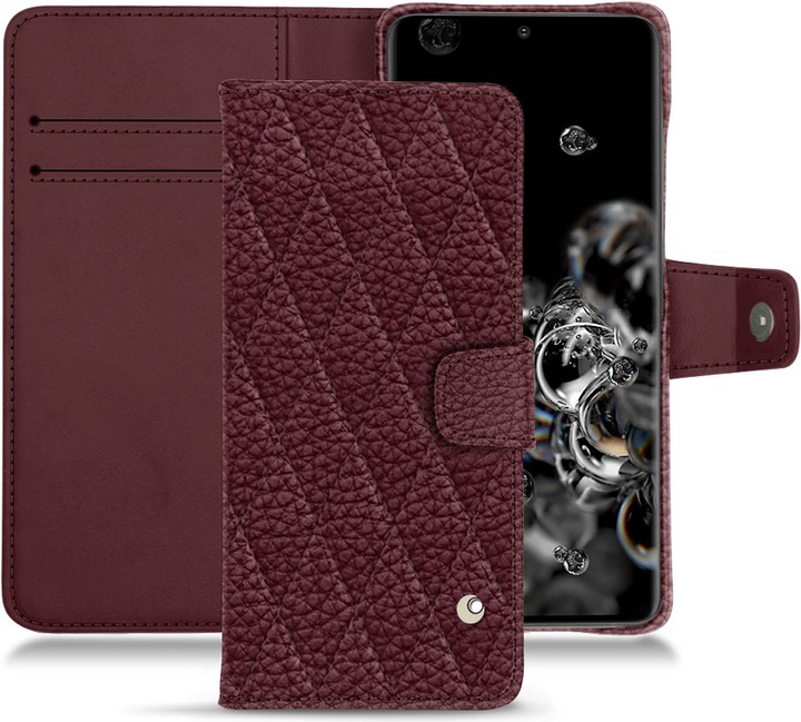 Lie de vin - Couture ( Pantone #412234 )