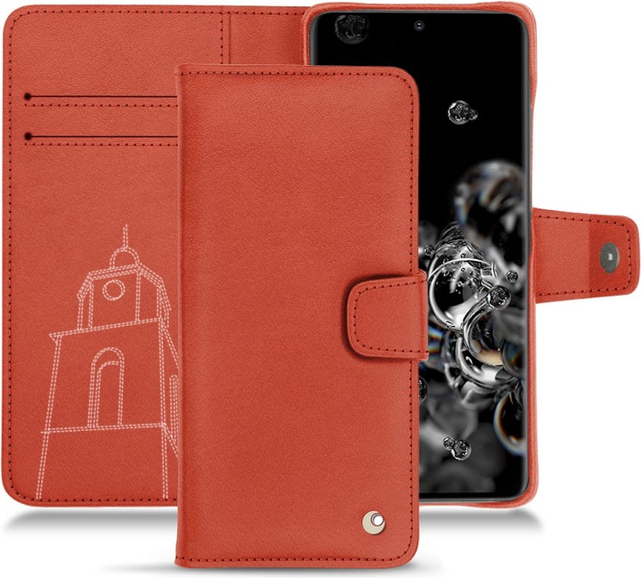 Arange clouquié ( Pantone #D33108 )