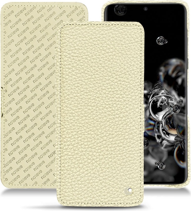 Produktbild Noreve Lederschutzhülle horizontal (Samsung Galaxy S20 Ultra 5G)