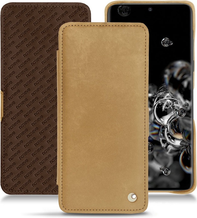 Produktbild Noreve Lederschutzhülle horizontal (Samsung Galaxy S20 Ultra 5G)