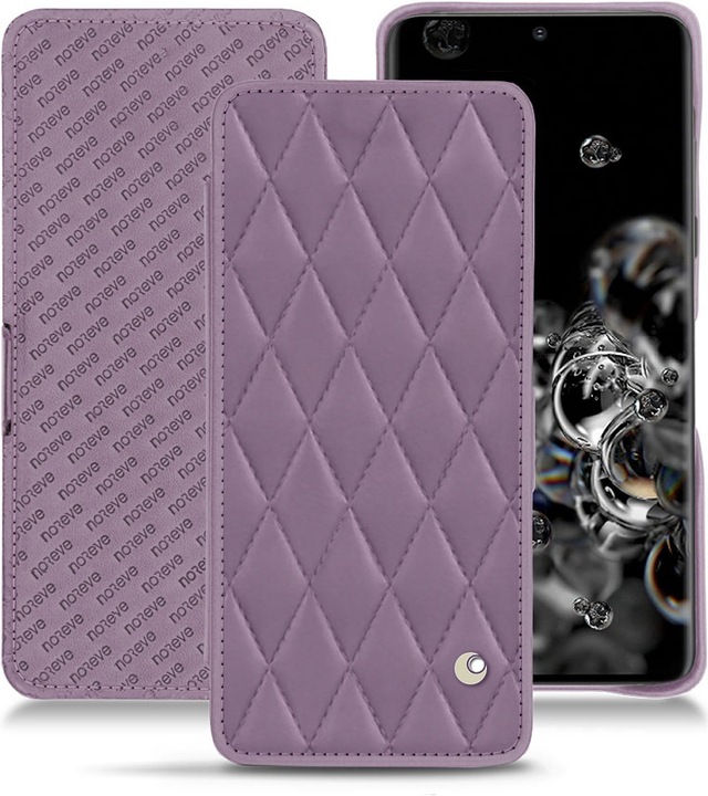 Lilas - Couture ( Nappa - Pantone #b9a3e3 )