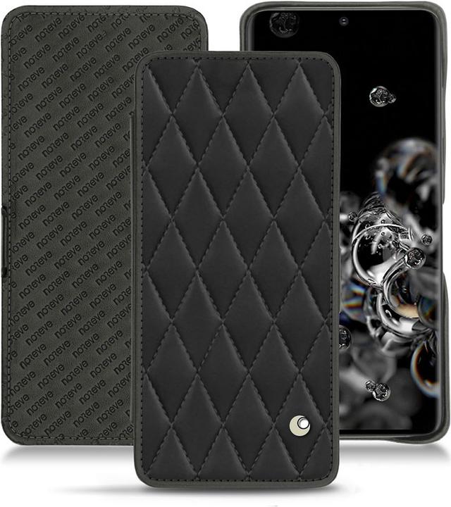 Noir - Couture (Nappa - Black )