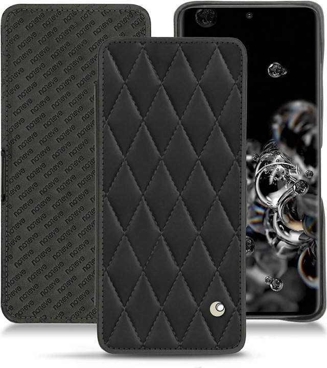 Noir - Couture ( Nappa - Black )