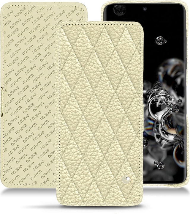 Produktbild Noreve Lederschutzhülle horizontal (Samsung Galaxy S20 Ultra 5G)