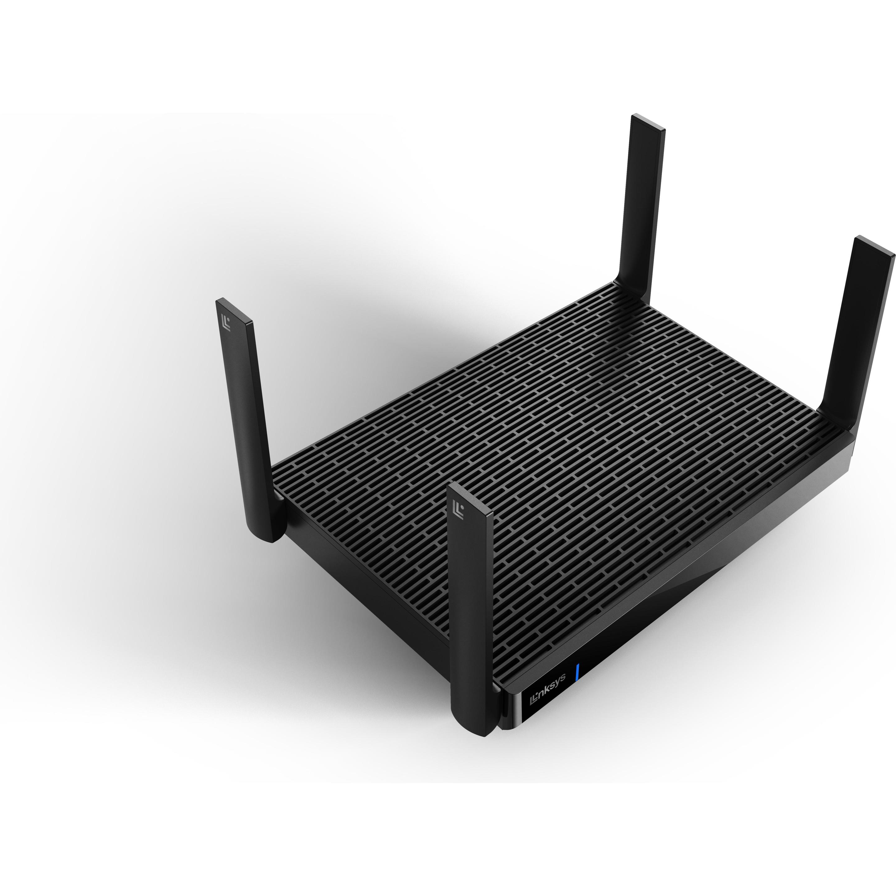 Thumbnail - Linksys Hydra Pro, Router, Schwarz