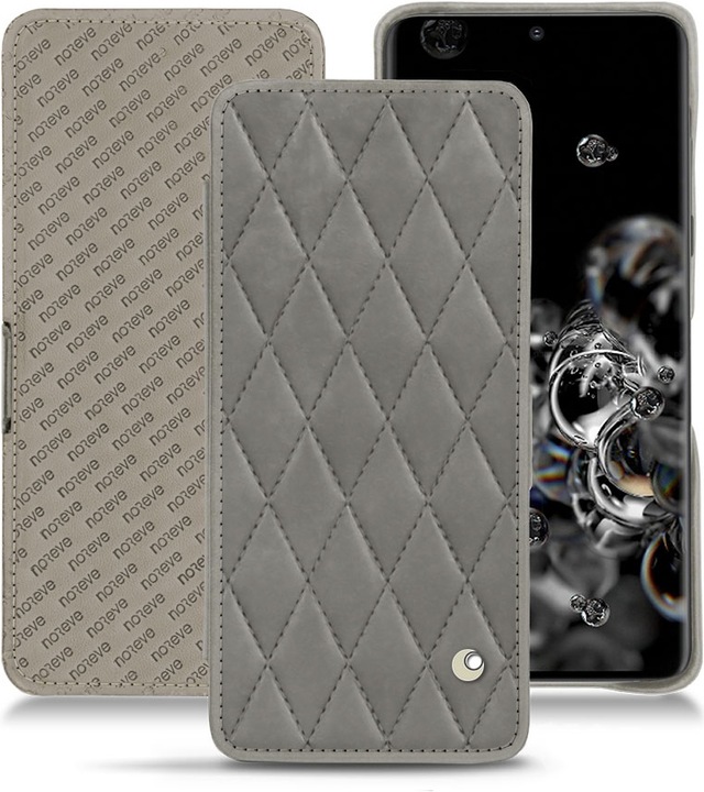 Acier vintage - Couture ( Pantone #d85827b )