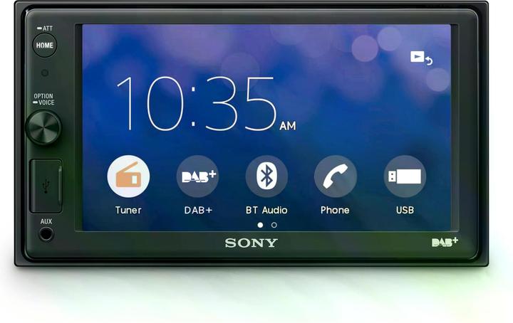 Produktbild Sony XAV-AX1005 KIT (Apple Carplay)