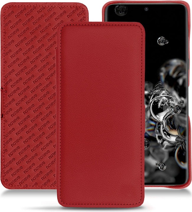 Produktbild Noreve Lederschutzhülle horizontal (Samsung Galaxy S20 Ultra 5G)