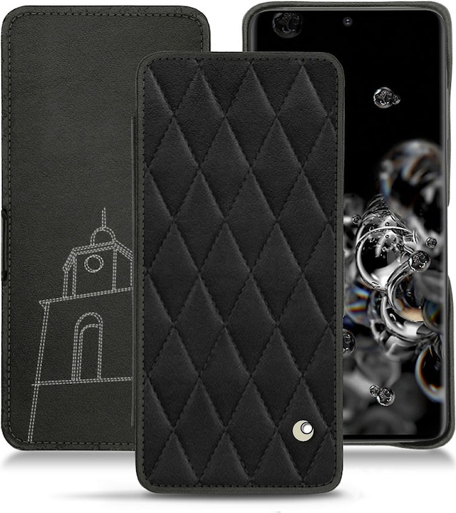 Negre poudro - Couture ( Pantone #111212 )