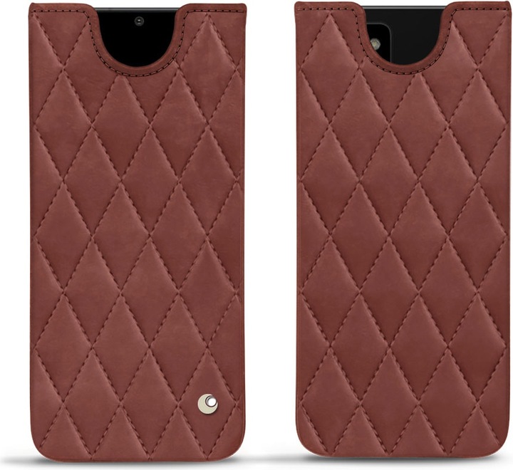 Passione vintage - Couture ( Pantone #591d16 )