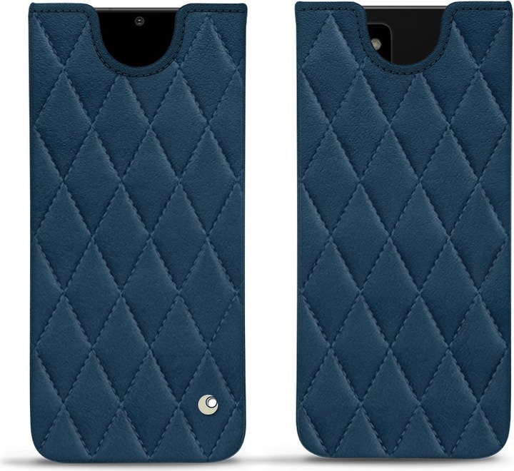 Blu Mediterraneo - Couture ( Pantone #0E3043 )