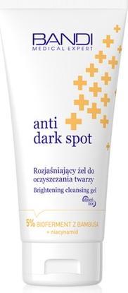 Actual product image Marka Niezdefiniowana Bandi Anti Dark Spot Brightening Toning Gel Face Cleansing All Skin Types 150ml (150 ml)