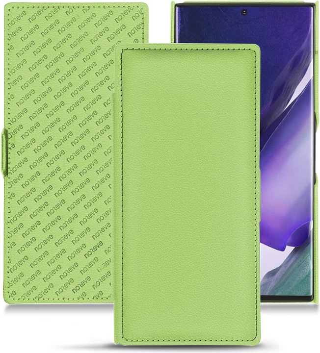 Produktbild Noreve Lederschutzhülle horizontal (Samsung Galaxy Note 20 Ultra)