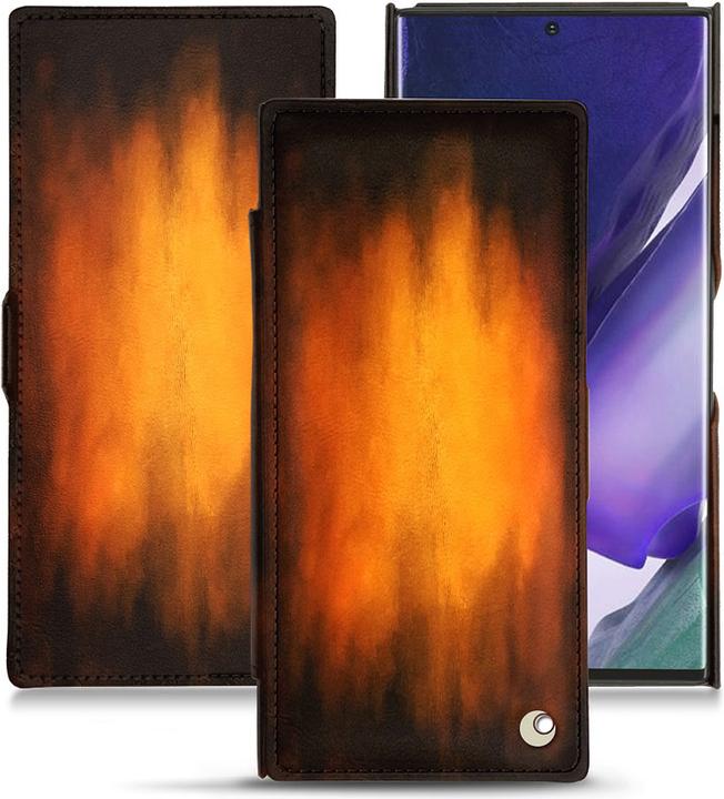 Immagine prodotto Noreve Cover in pelle orizzontale (Samsung Galaxy Note 20 Ultra)